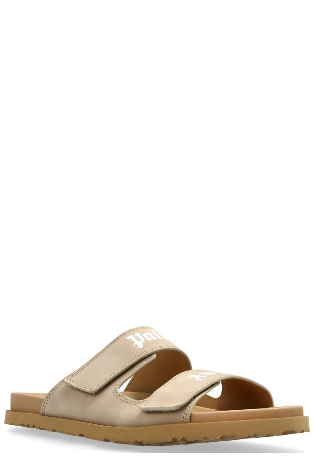 Palm Angels Logo Printed Slides