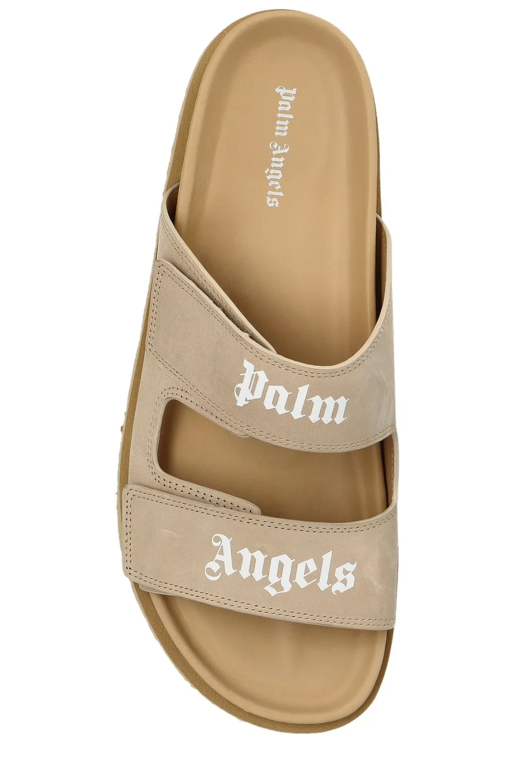Palm Angels Logo Printed Slides