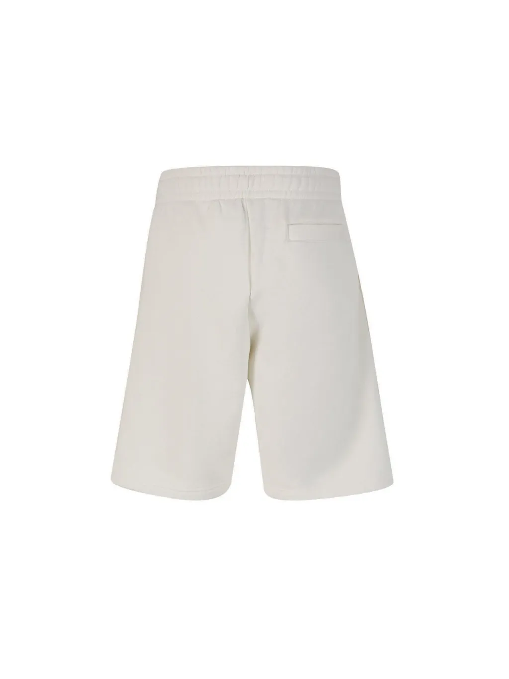 Palm Angels Logo-Tape Drawstring Track Shorts