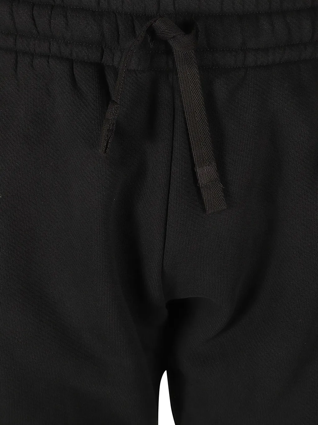 Palm Angels Logo-Tape Drawstring Track Shorts