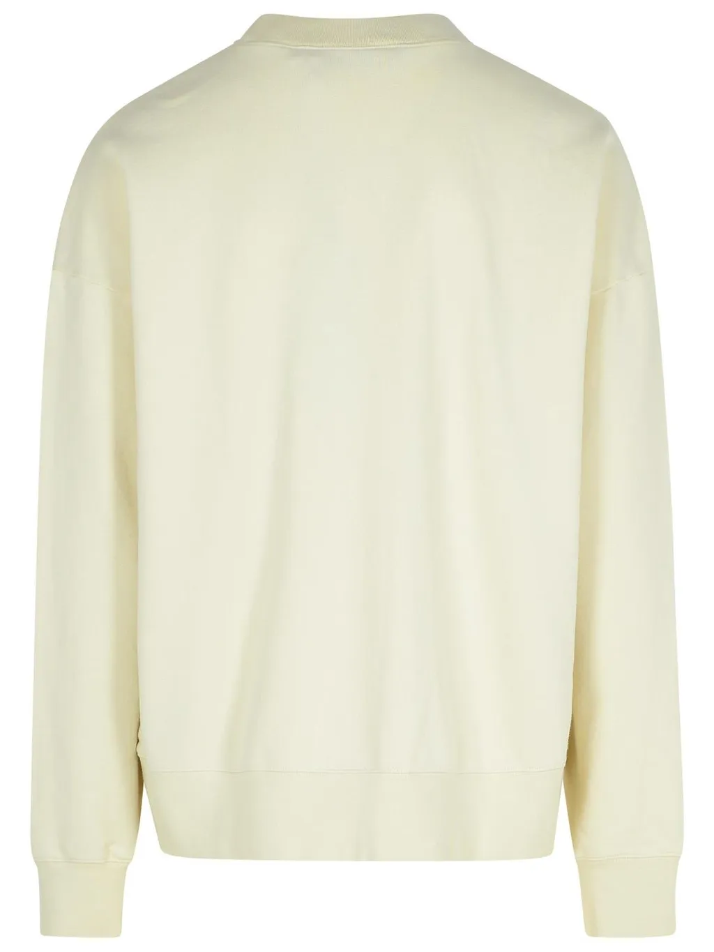 Palm Angels Logo Printed Crewneck Sweatshirt