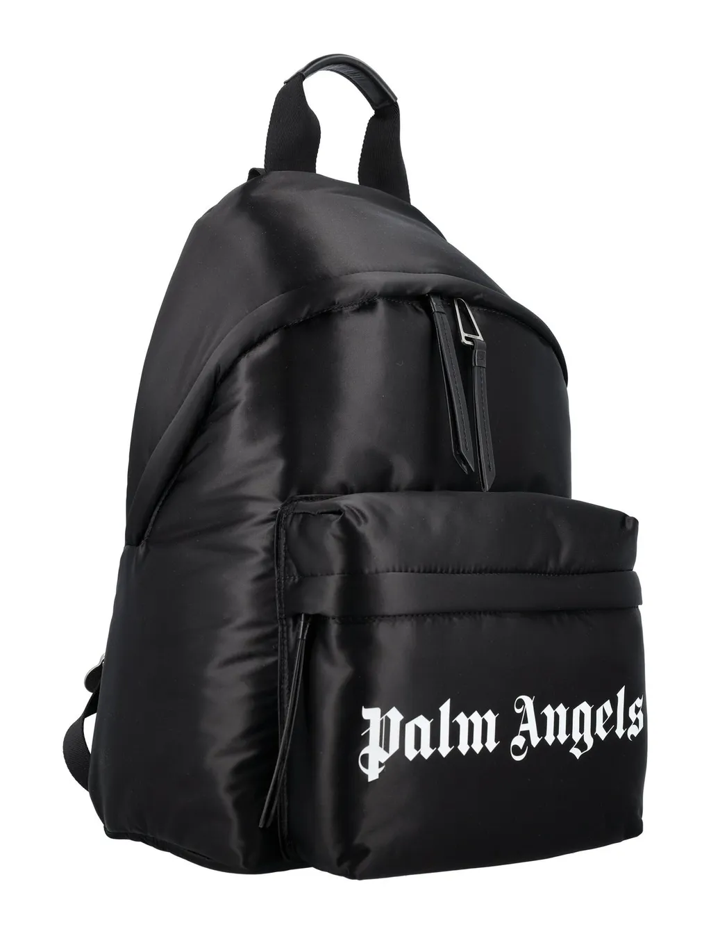 Palm Angels Logo Print Backpack