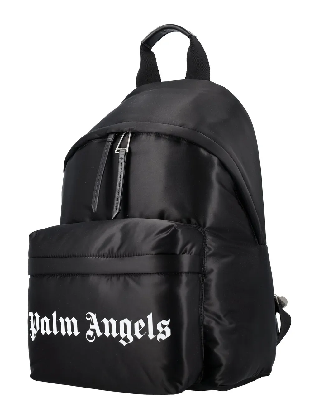 Palm Angels Logo Print Backpack