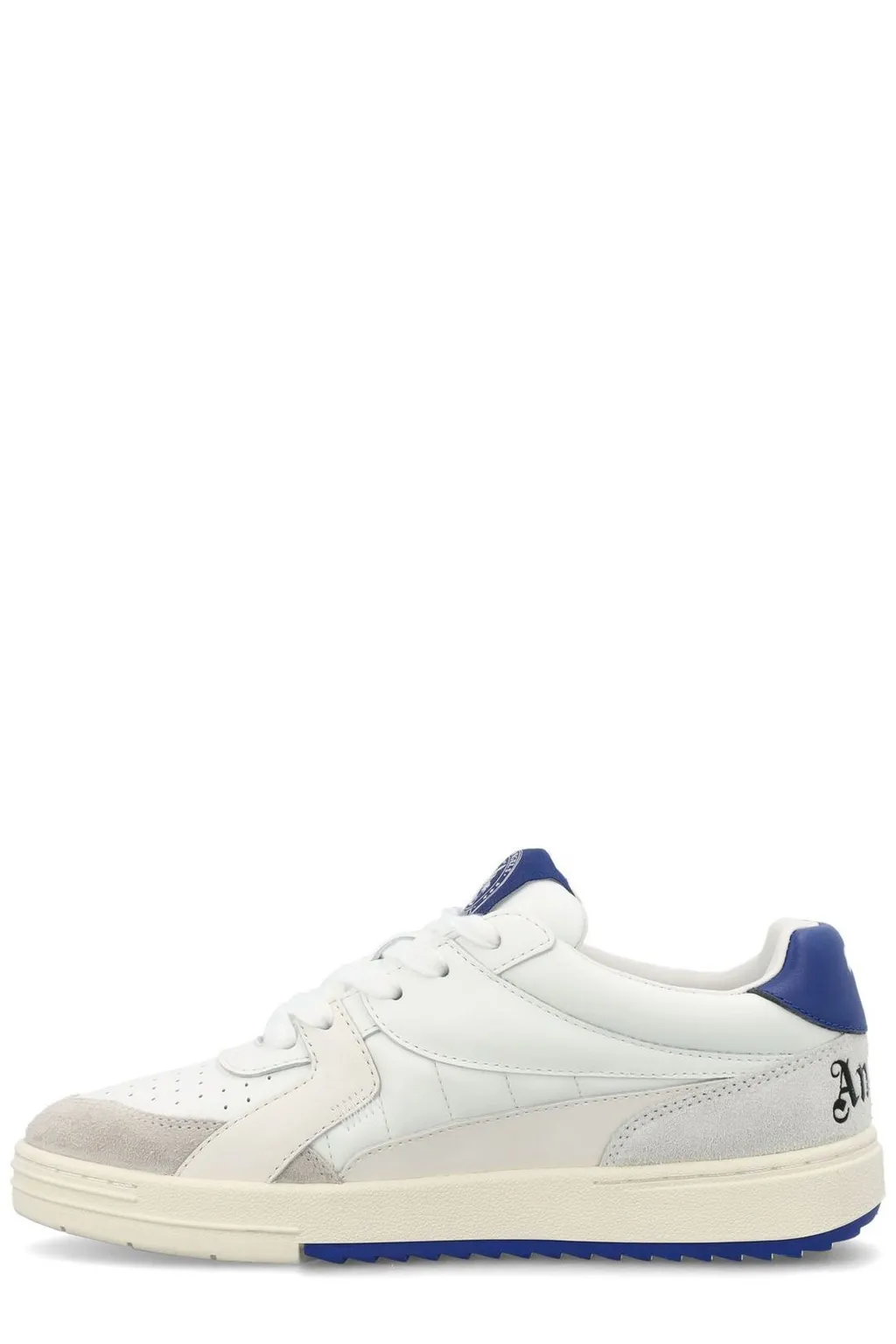 Palm Angels University Lace-Up Sneakers