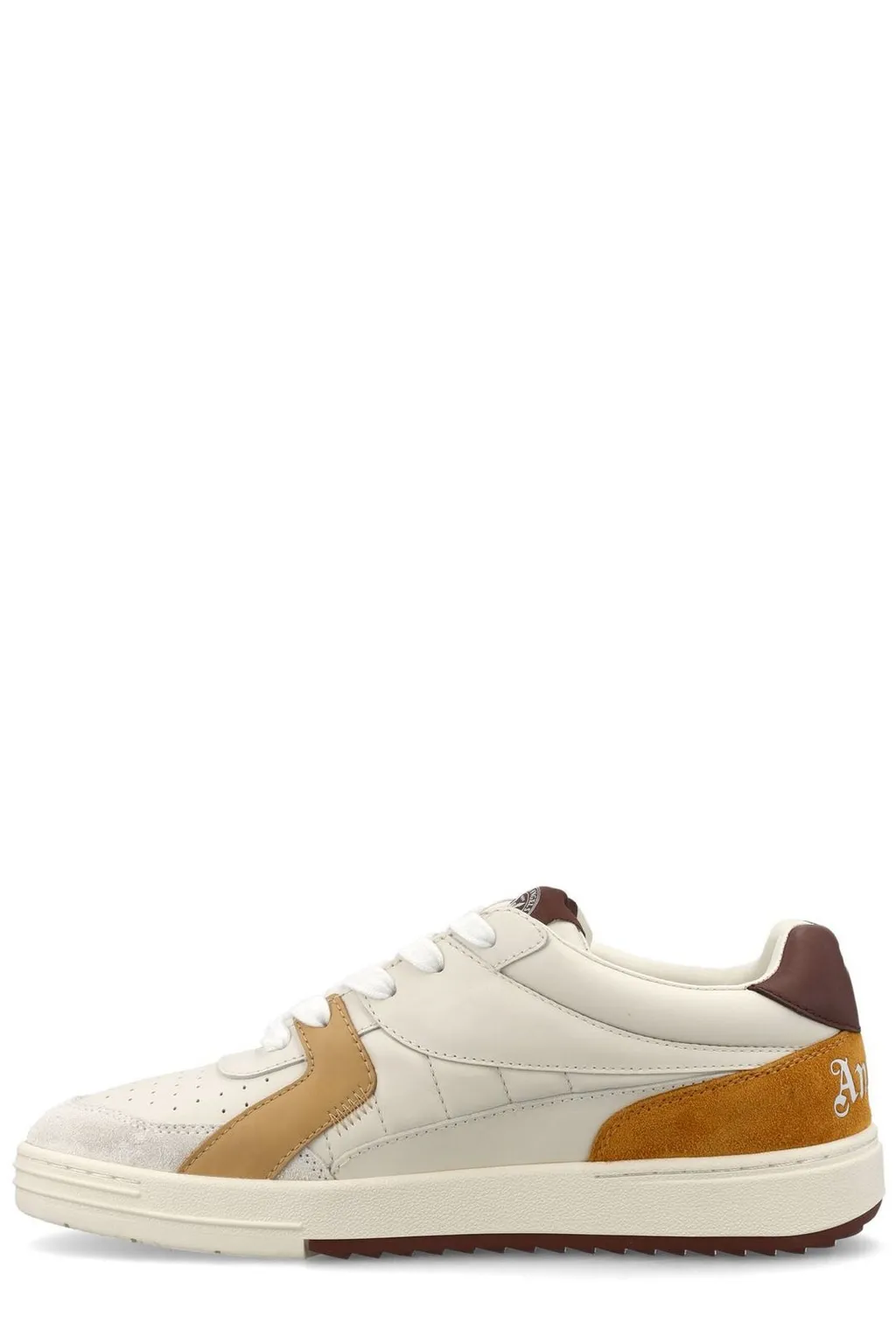 Palm Angels Palm University Lace-Up Sneakers