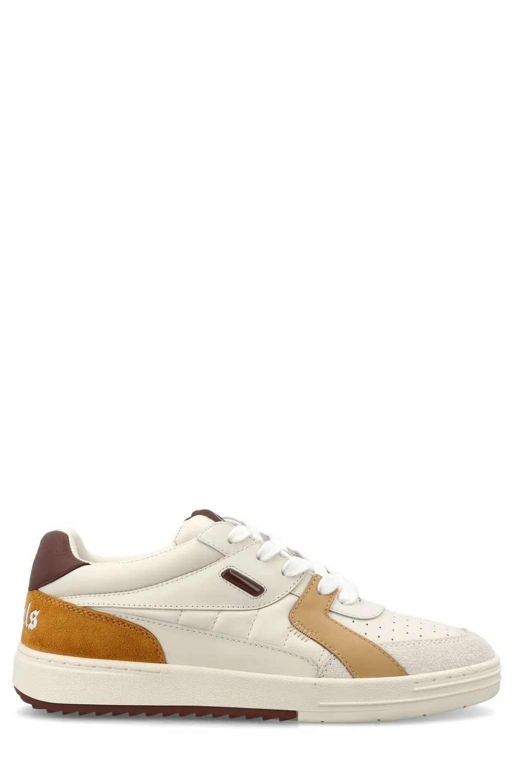 Palm Angels Palm University Lace-Up Sneakers