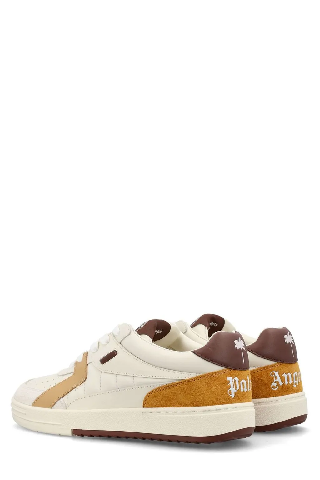 Palm Angels Palm University Lace-Up Sneakers