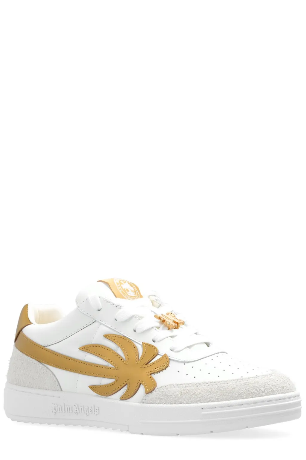 Palm Angels Palm Beach University Low-Top Sneakers