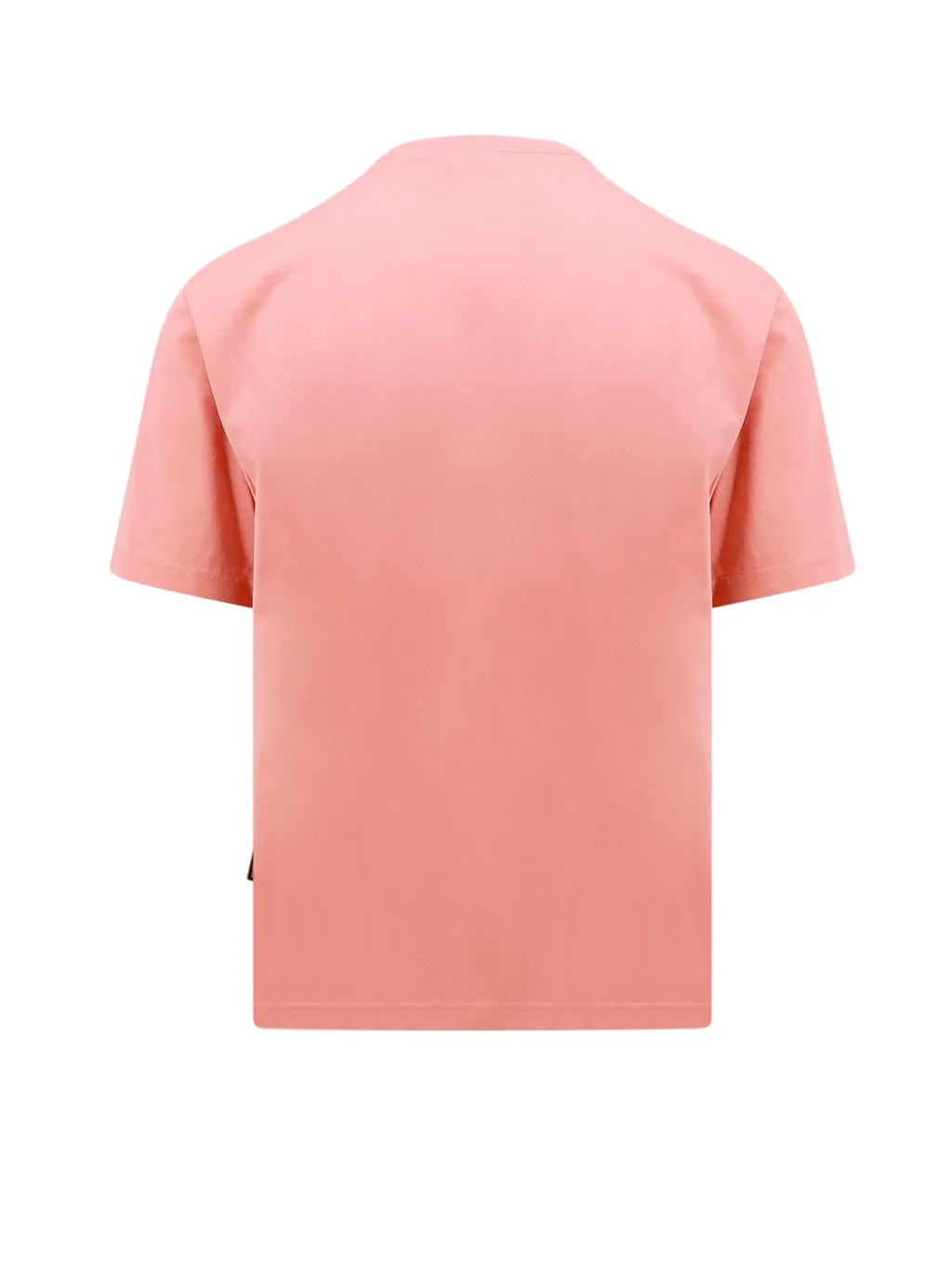 Palm Angels Monogram Embroidered Crewneck T-Shirt