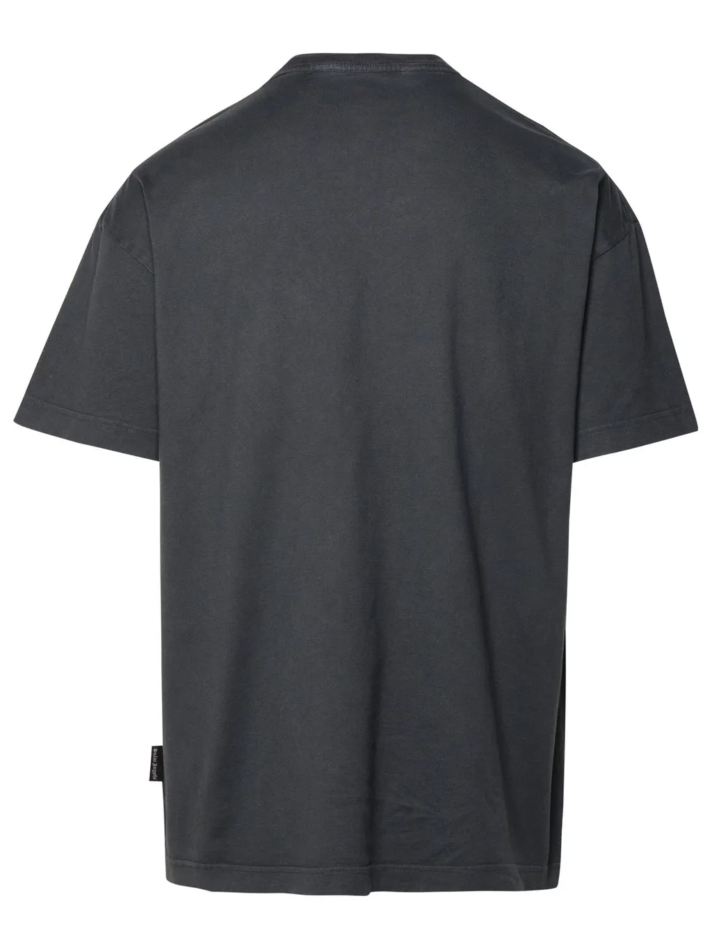 Palm Angels Palm Tree Printed Crewneck T-Shirt