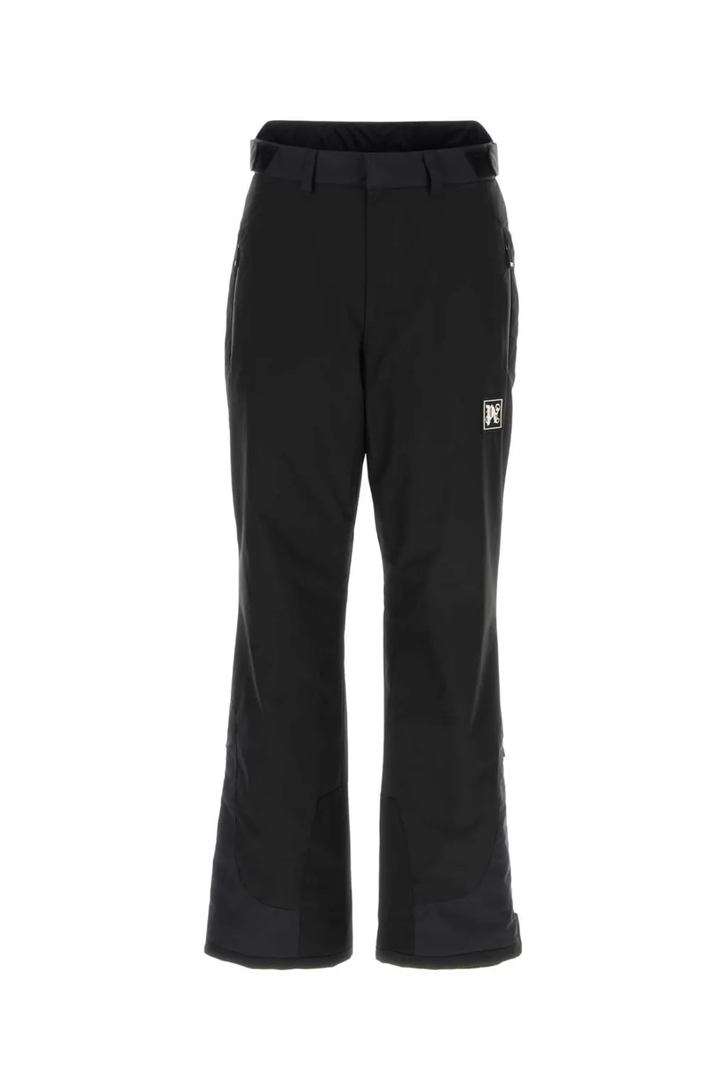 Palm Angels Ski Club Logo Patch Padded Ski Bottoms
