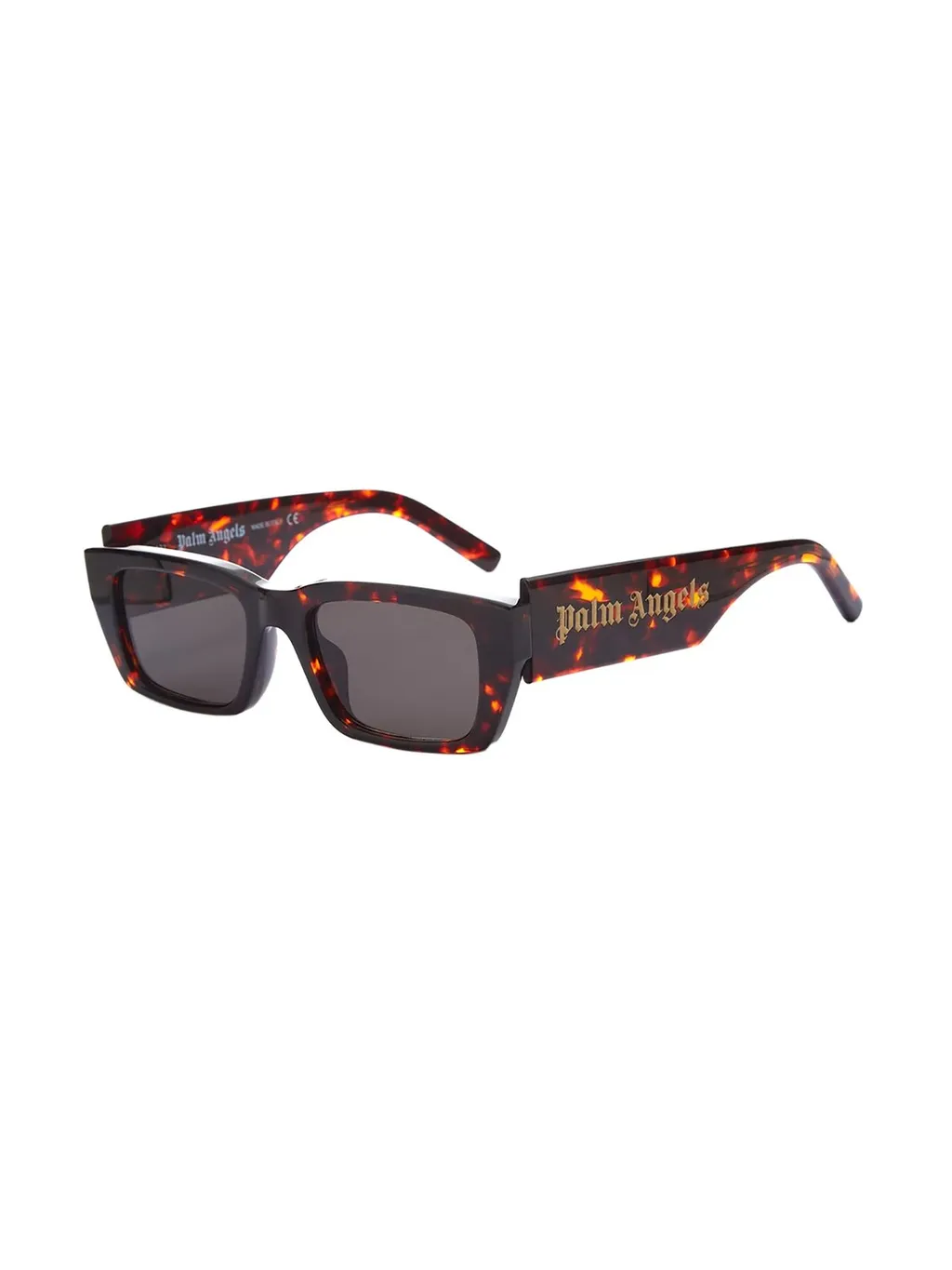 Palm Angels Palm Square Frame Sunglasses
