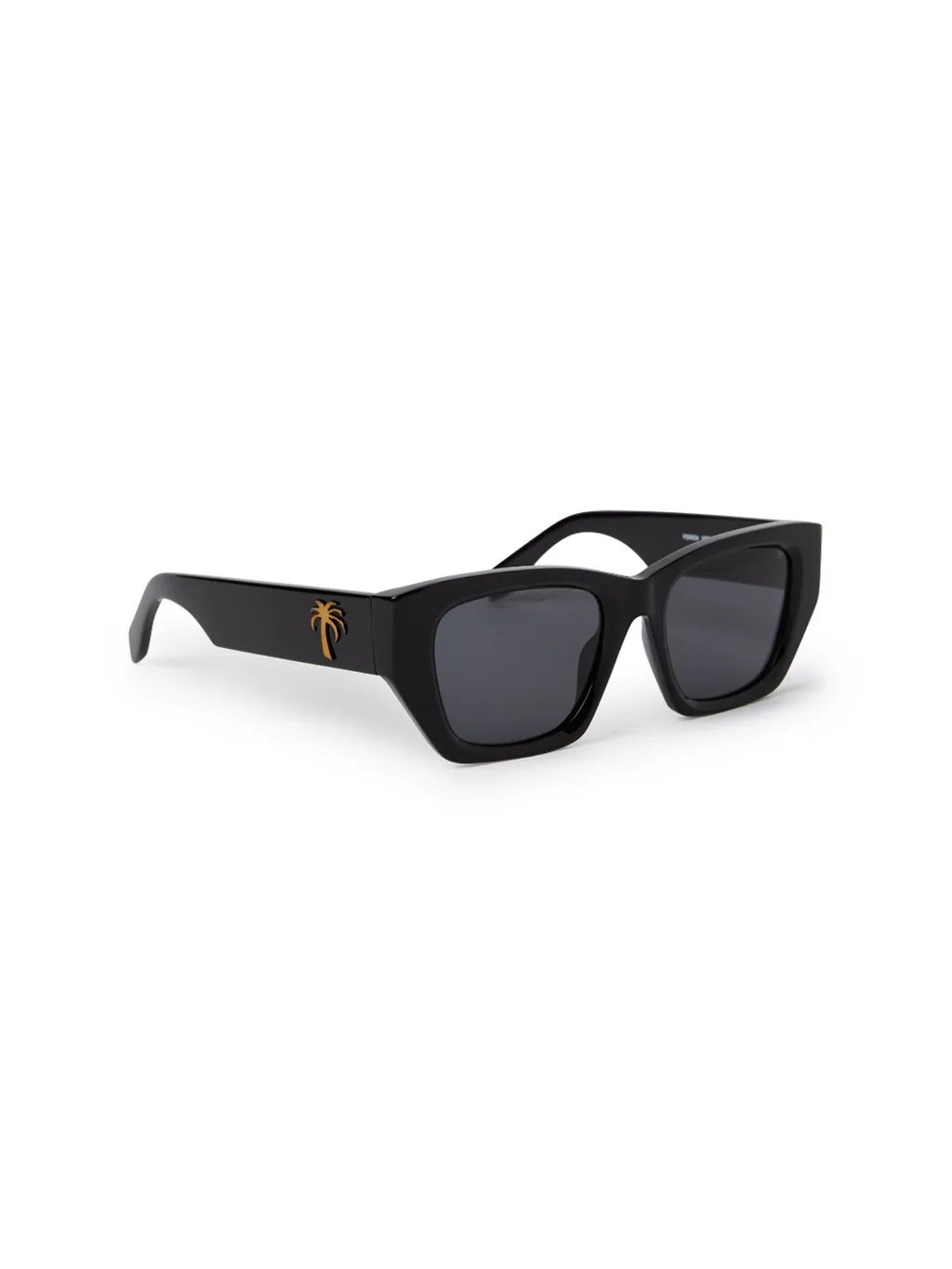 Palm Angels Hinkley Square Frame Sunglasses