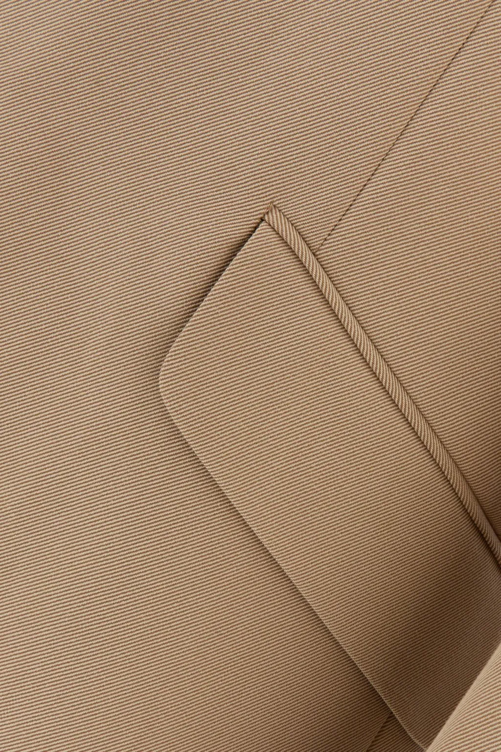 Palm Angels Retro Single-Breasted Tailored Blazer