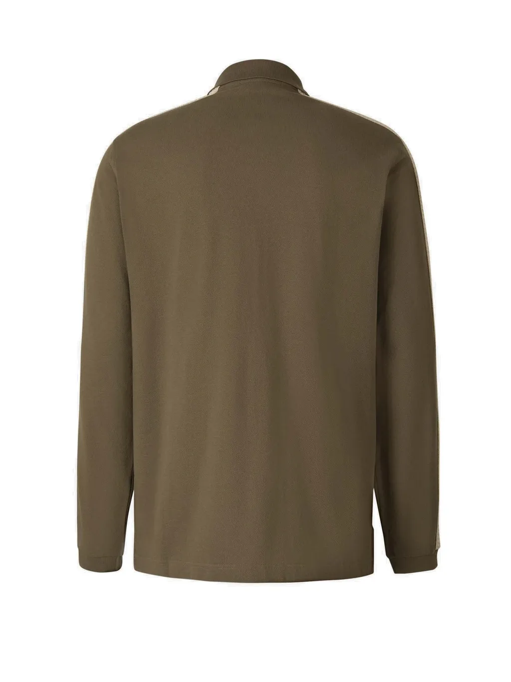 Palm Angels Long-Sleeved Button-Up Shirt