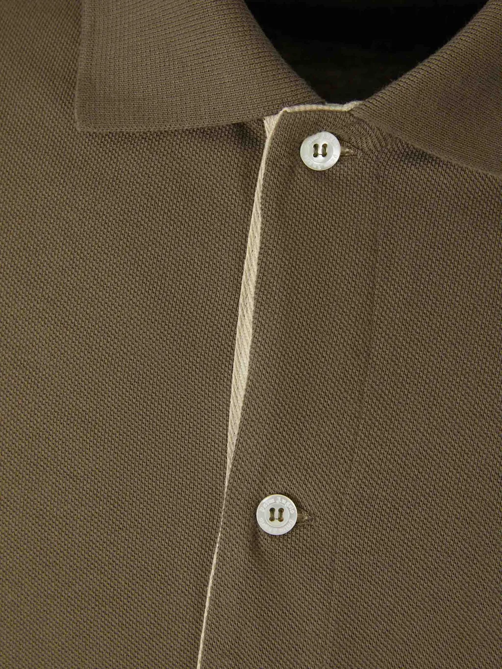 Palm Angels Long-Sleeved Button-Up Shirt