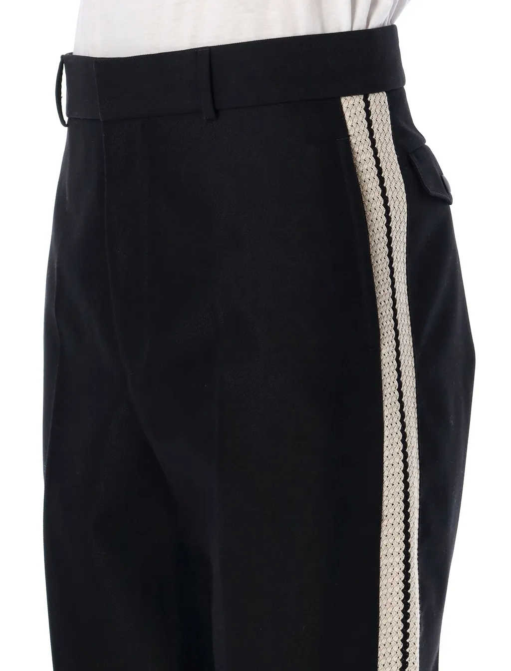 Palm Angels Side Striped Track Pants