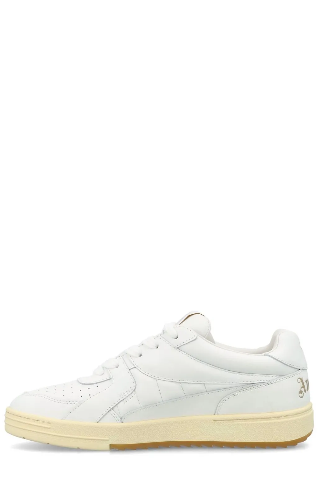 Palm Angels University Low-Top Sneakers