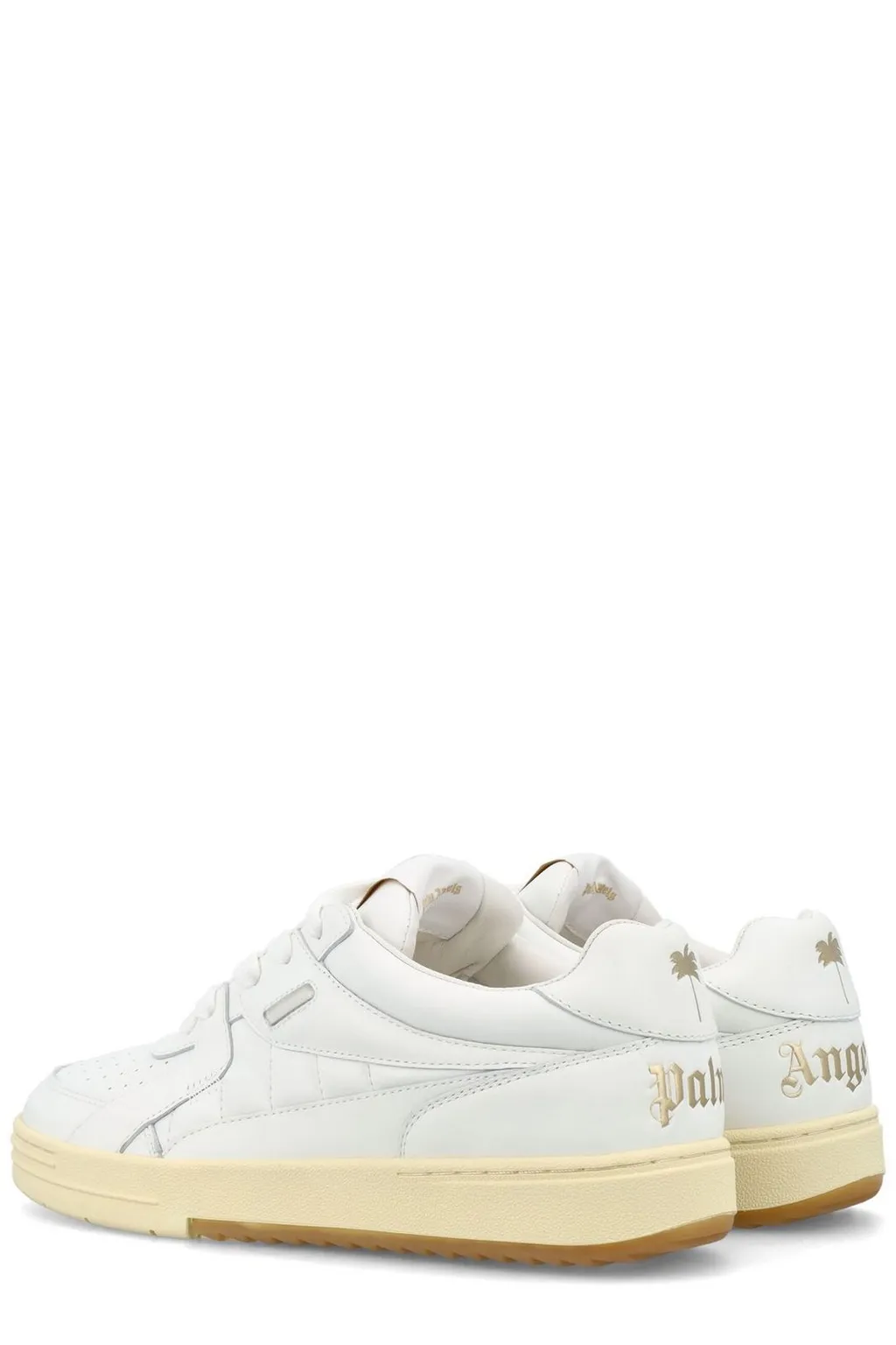 Palm Angels University Low-Top Sneakers