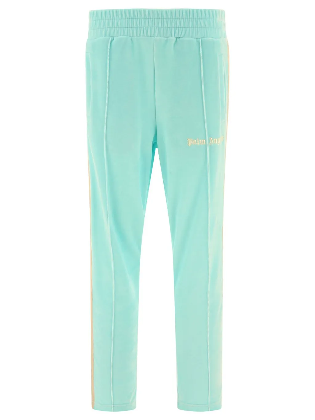 Palm Angels Side Stripe Detailed Chenille Track Trousers