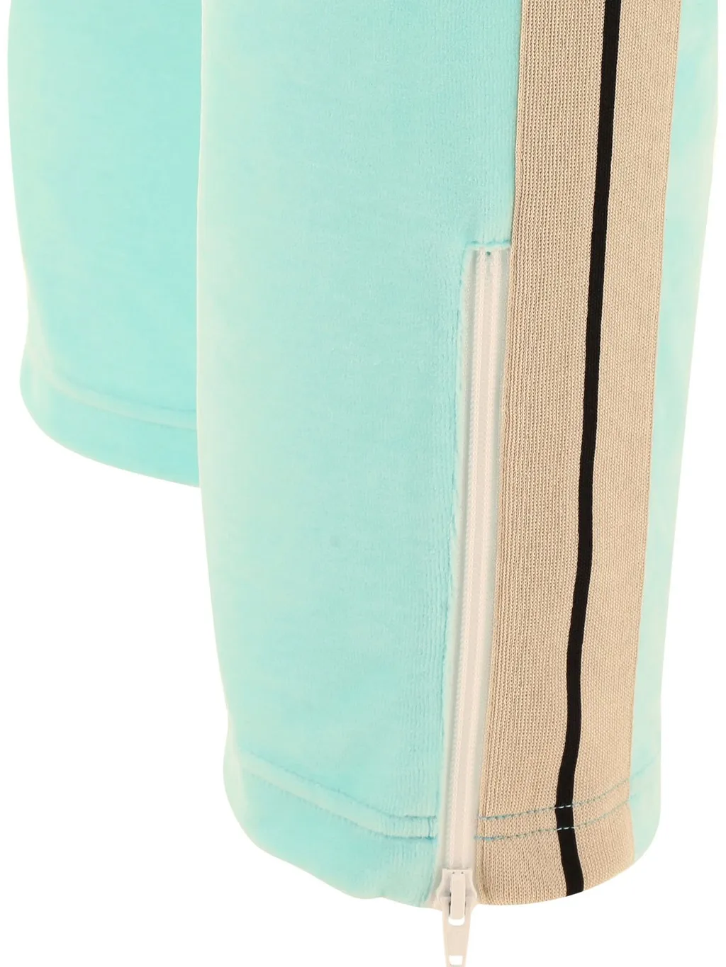 Palm Angels Side Stripe Detailed Chenille Track Trousers