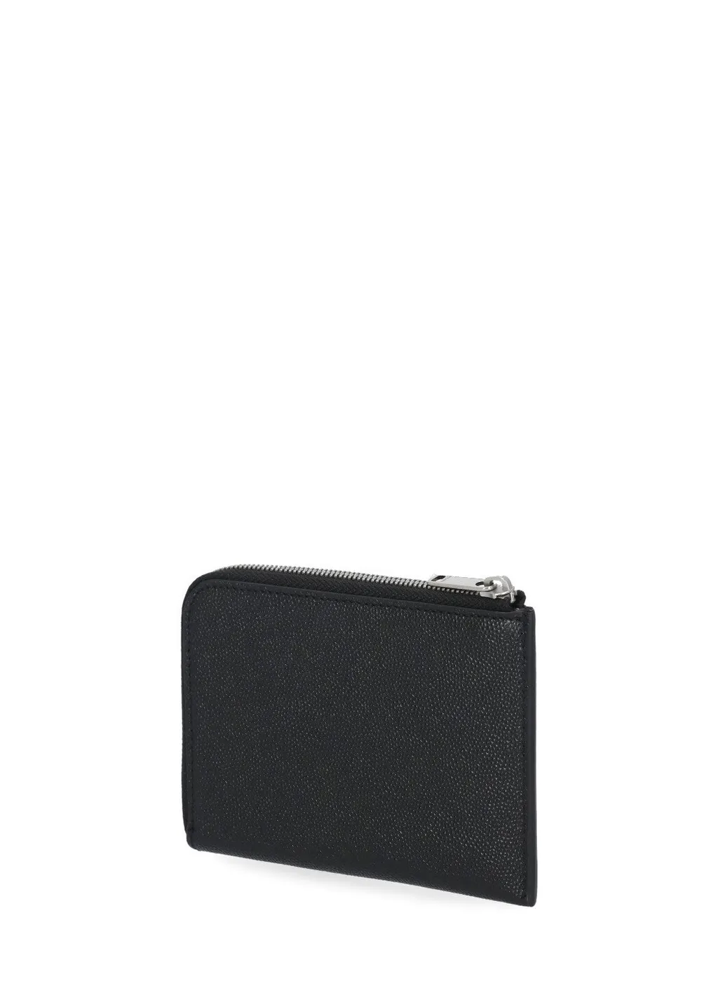 Palm Angels Logo-Printed Zipped Wallet