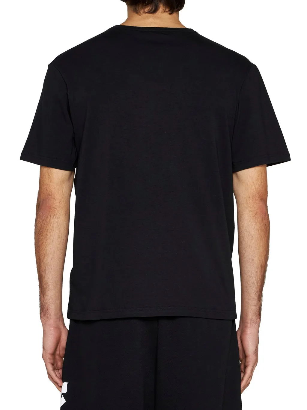 Palm Angels Logo-Patch Short-Sleeved T-Shirt