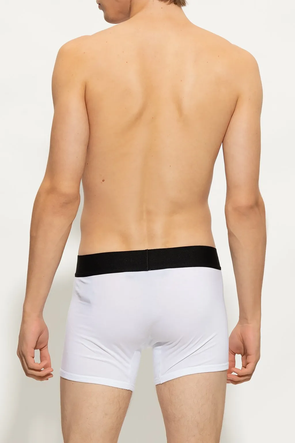 Palm Angels Logo Printed Band Three Pack Boxer