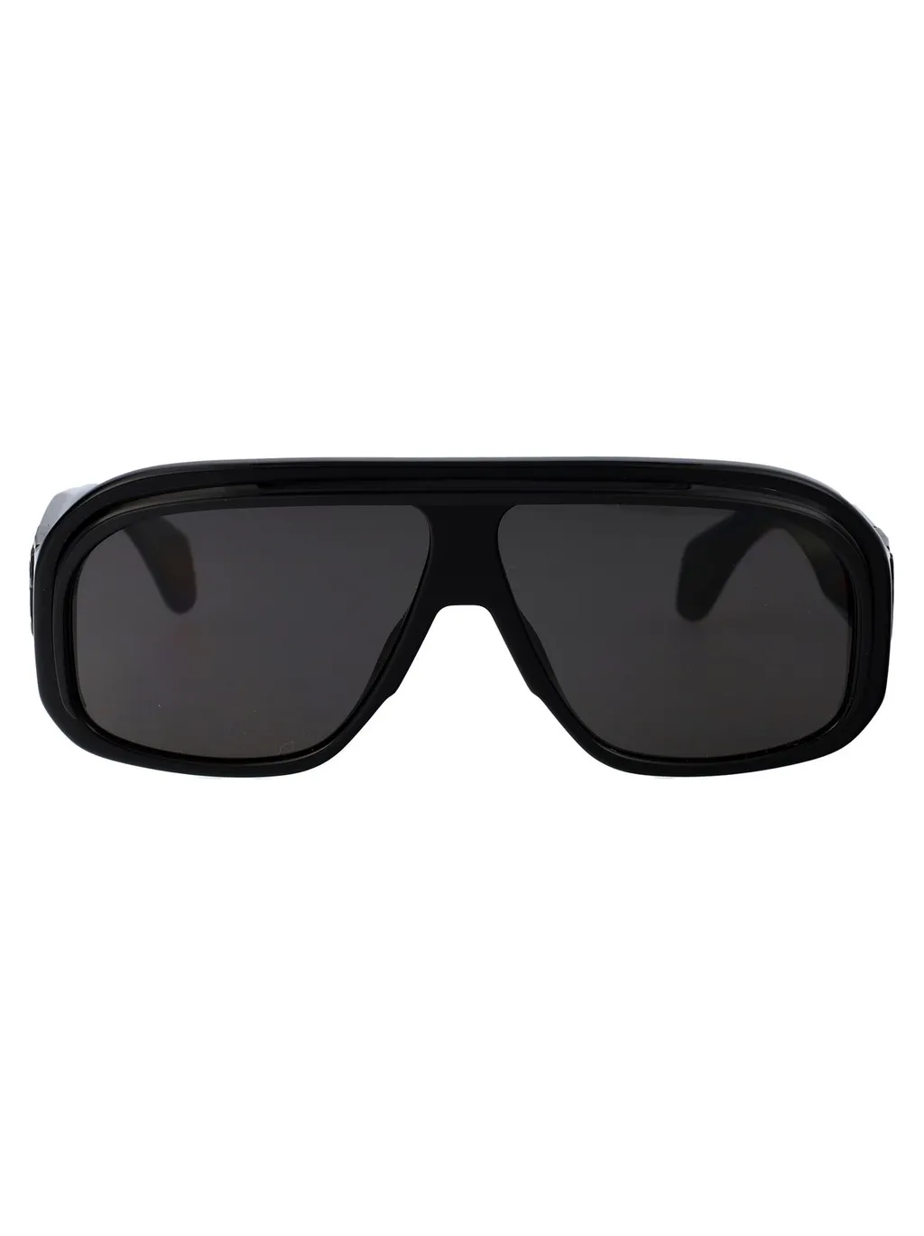 Palm Angels Eyewear Reedley Shield Frame Sunglasses