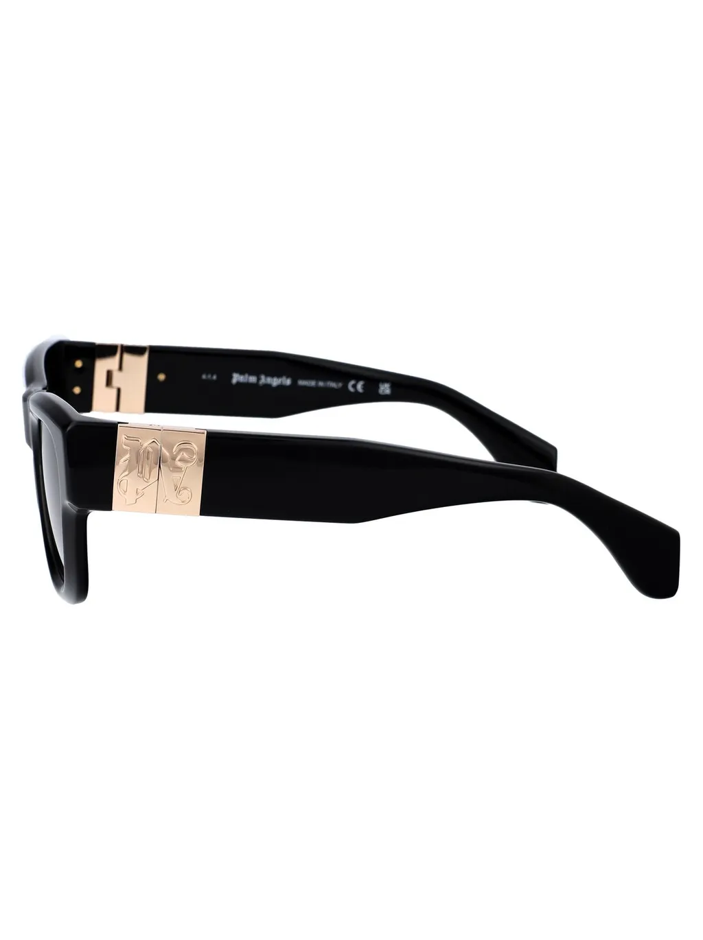 Palm Angels Eyewear Merrill Square Frame Sunglasses