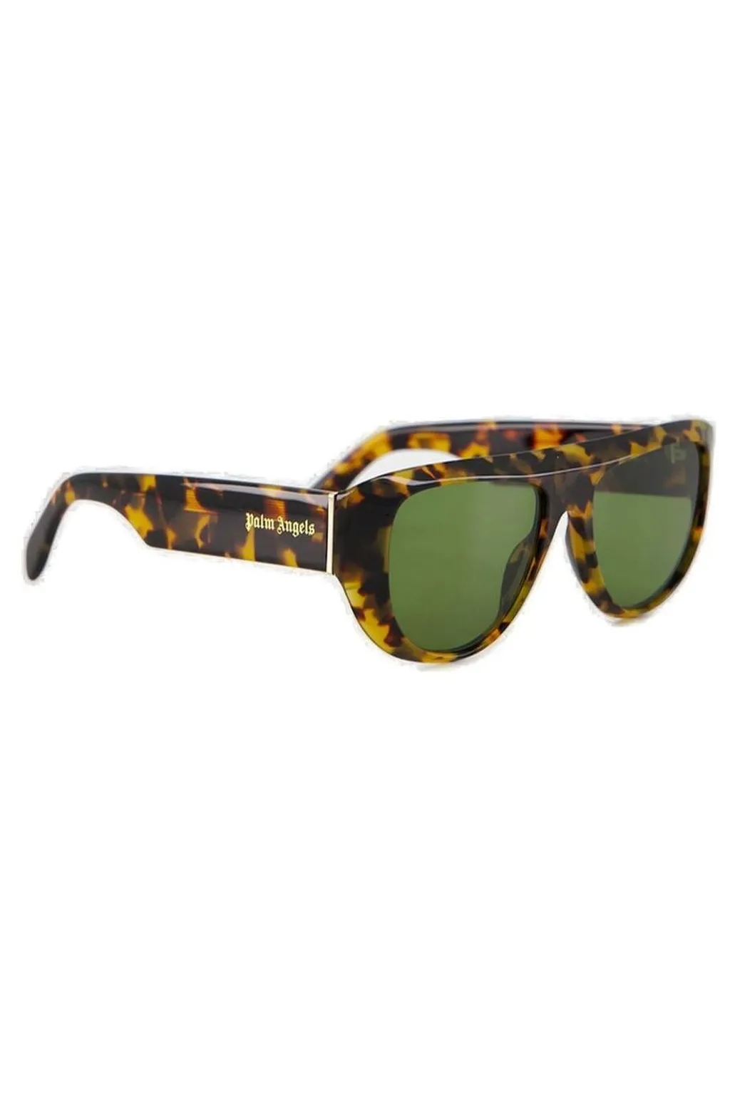 Palm Angels Eyewear Joshua Mask Frame Sunglasses
