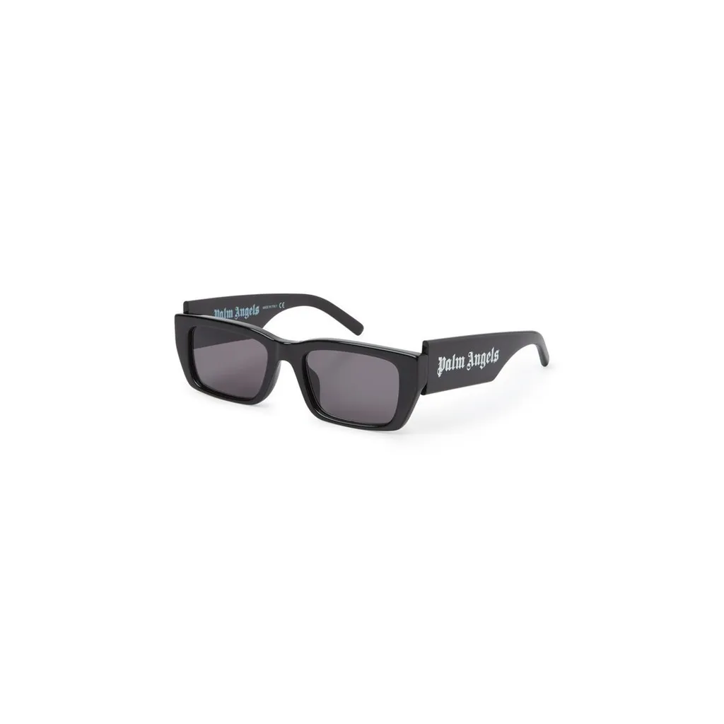 Palm Angels Eyewear Palm Rectangle Frame Sunglasses