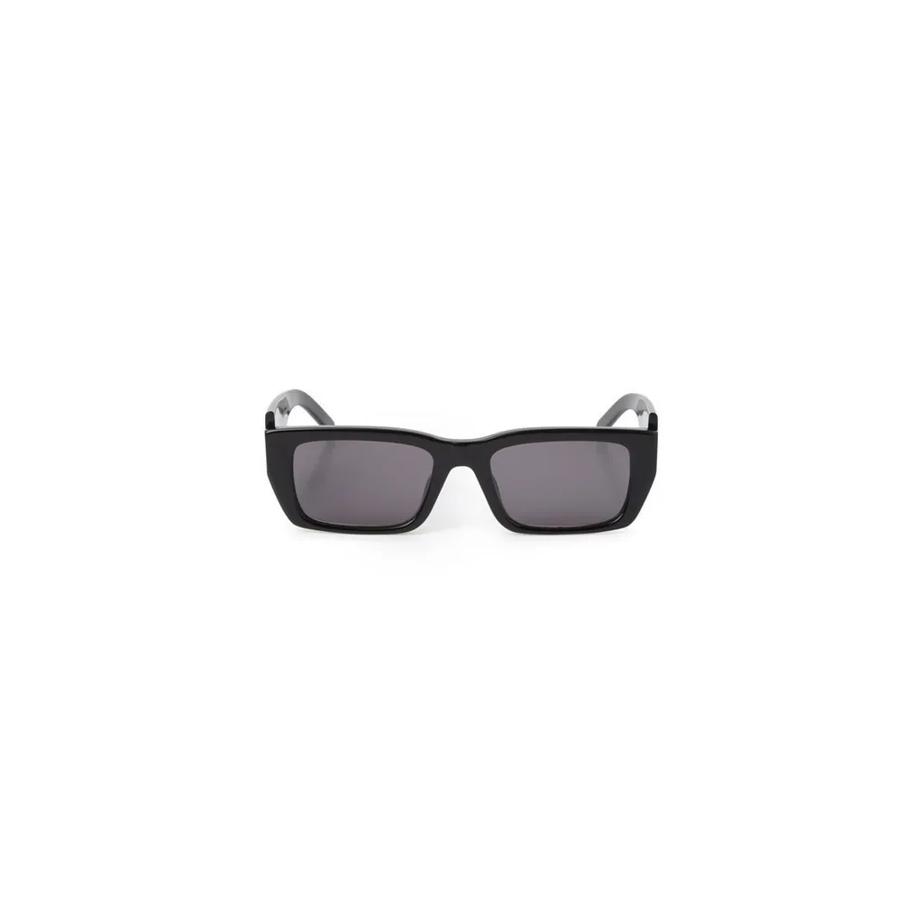 Palm Angels Eyewear Palm Rectangle Frame Sunglasses