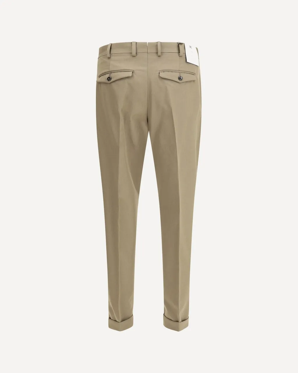 Pt Torino Rebel Pleated Wool Pants