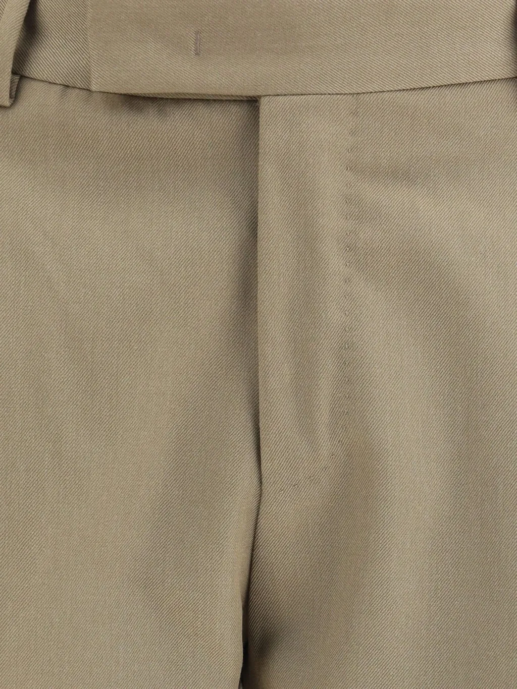 Pt Torino Rebel Pleated Wool Pants