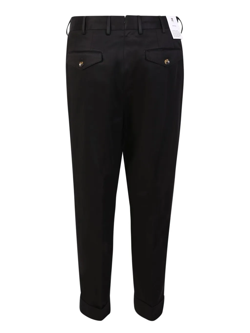 Pt Torino High-Waisted Tailored Pants