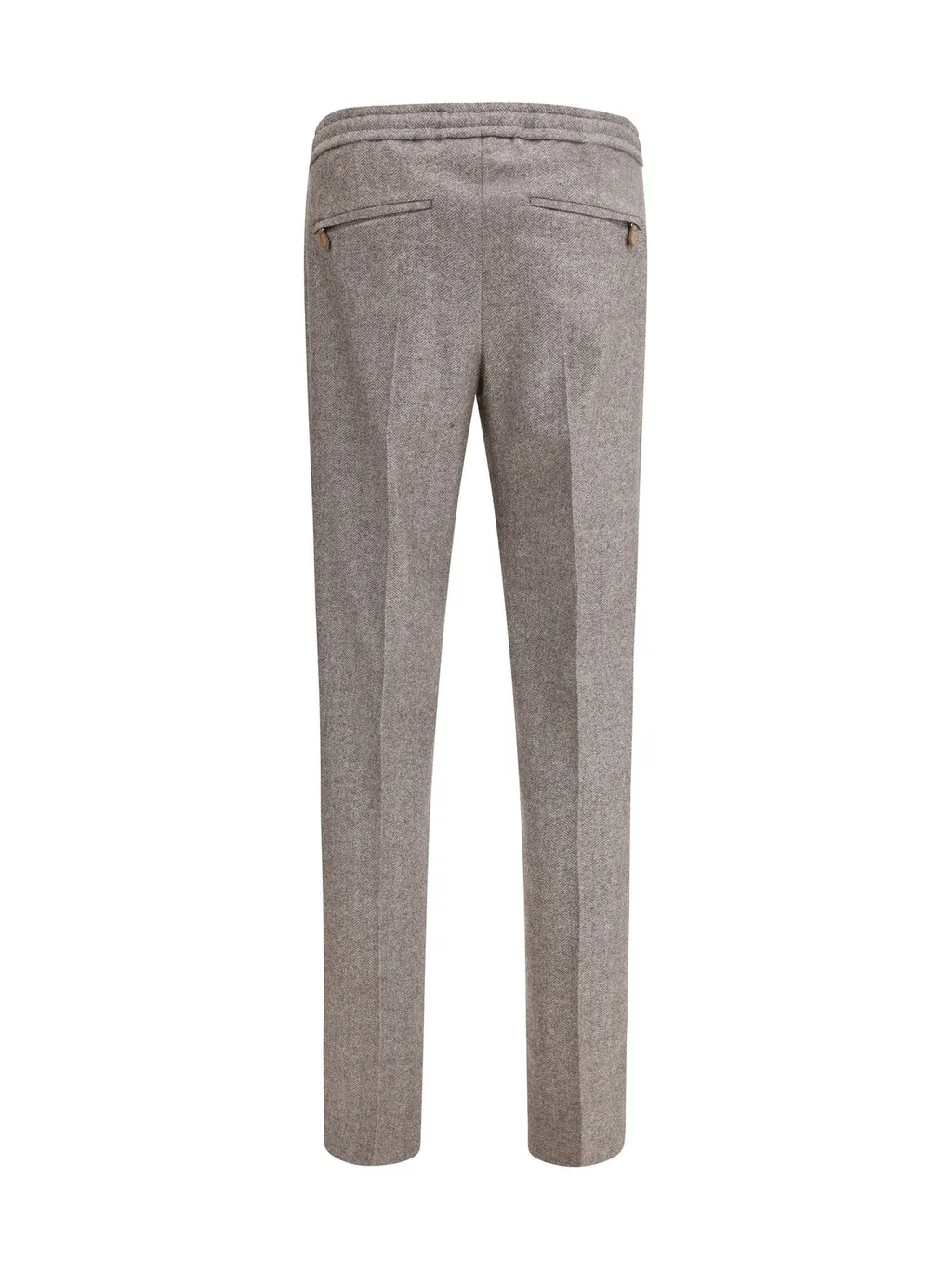Pt Torino Herringbone Drawstring Pants