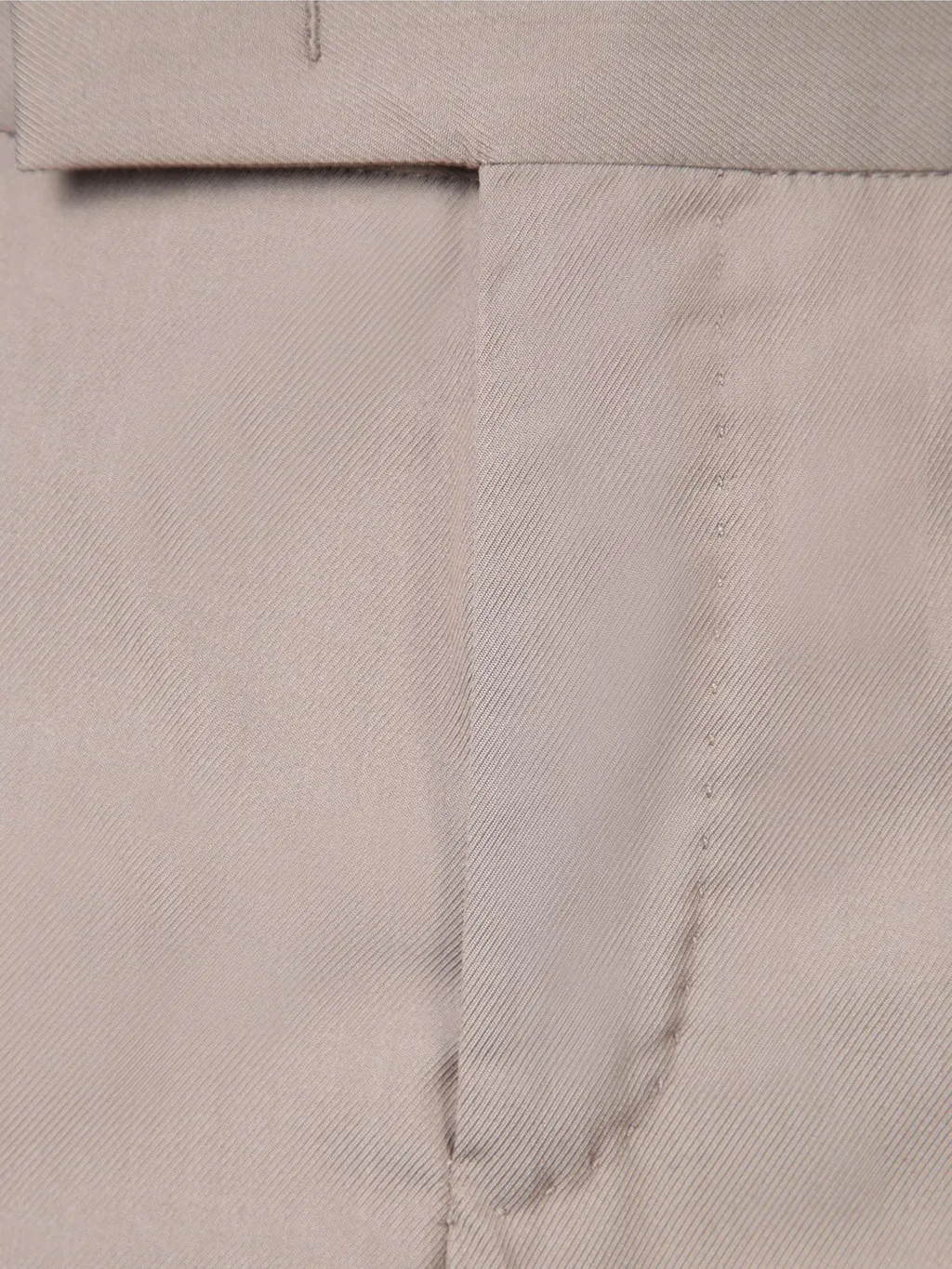 Pt Torino Buttoned Pocket Trousers