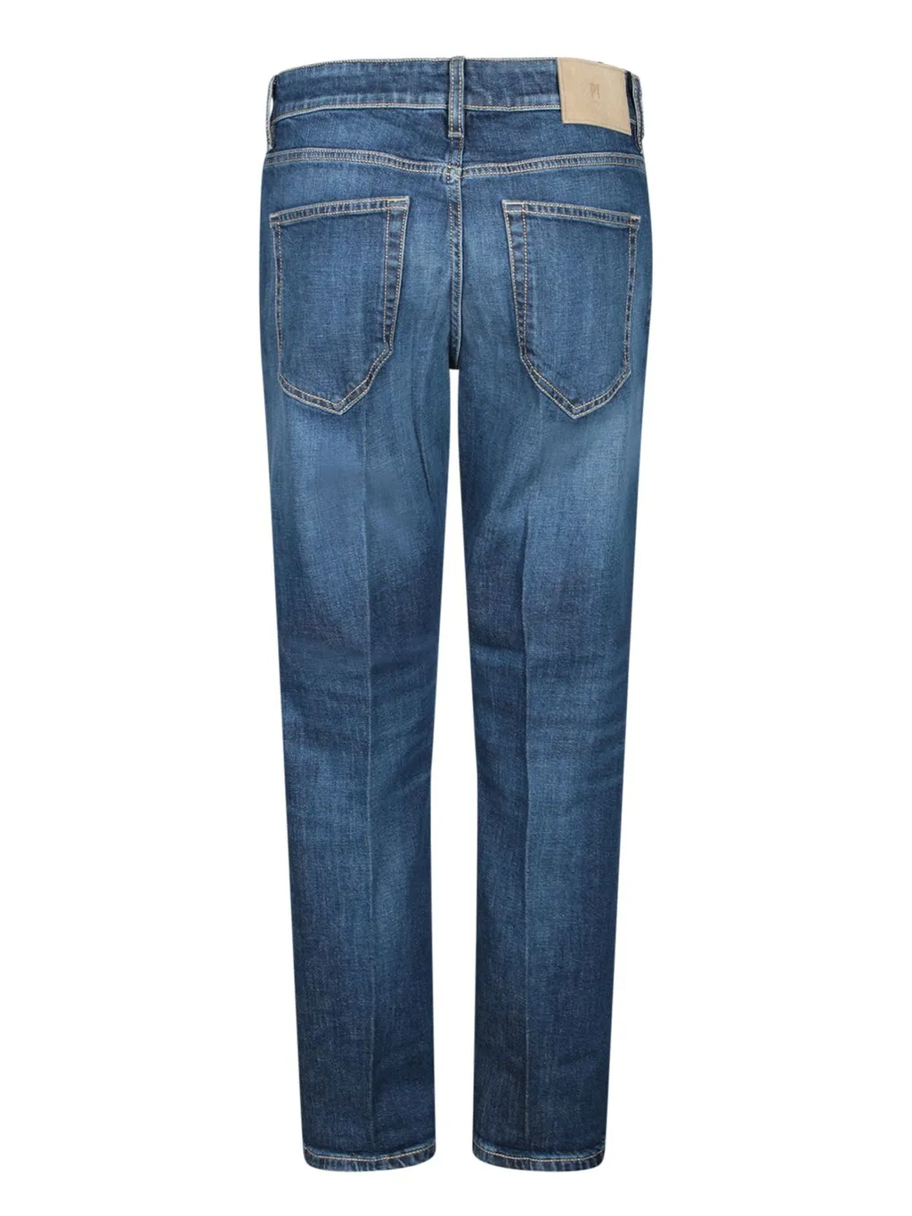 Pt Torino Five-Pocket Denim Jeans