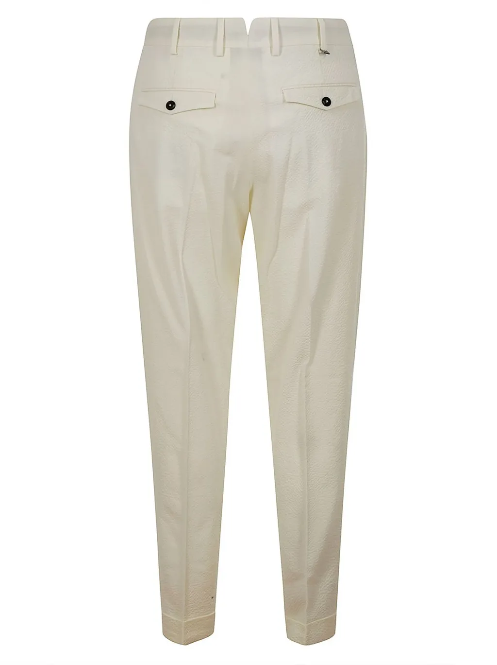 Pt Torino Rebel Wool Blend Pants