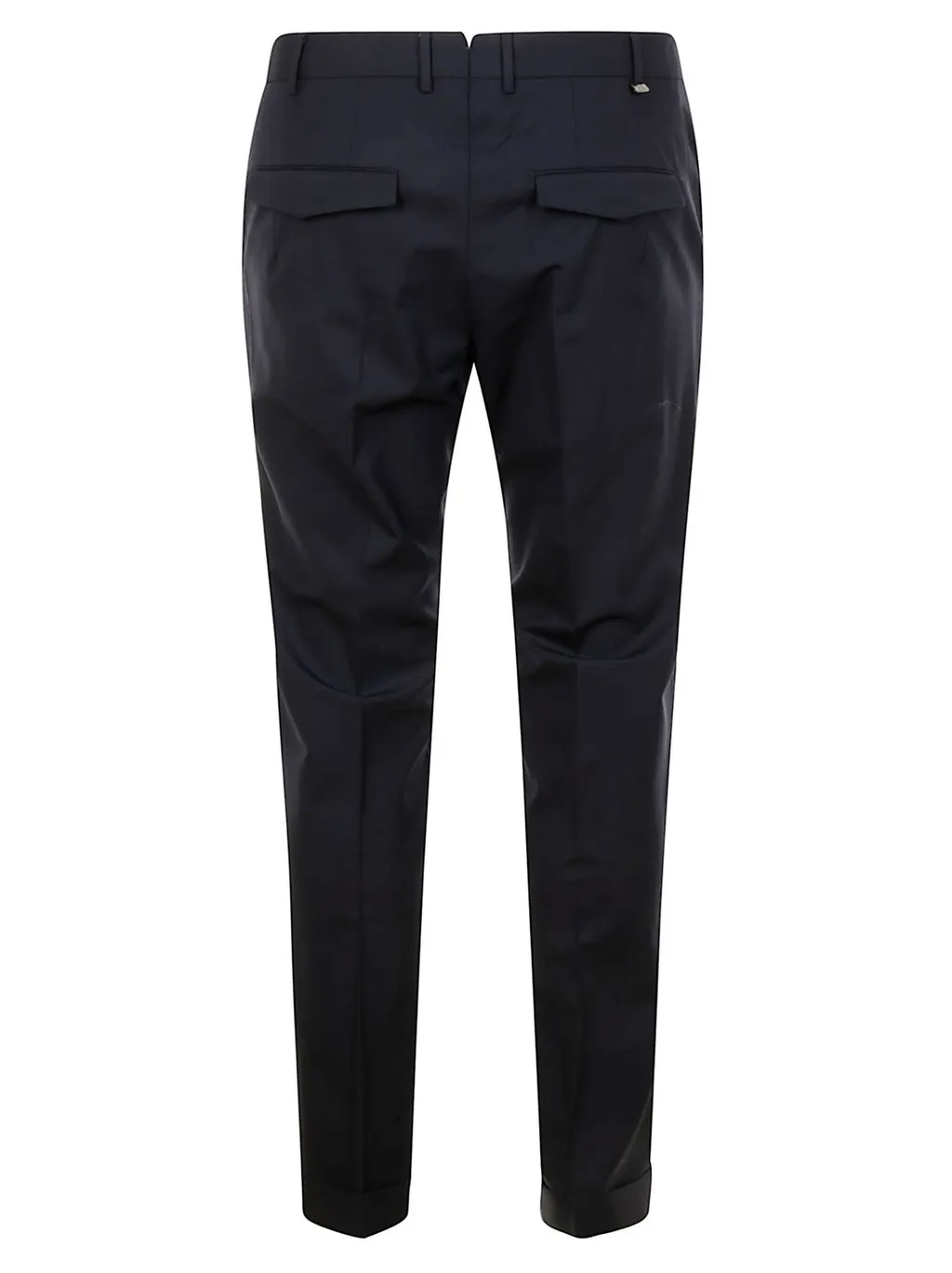 Pt Torino Wool Blend Tailored Pants