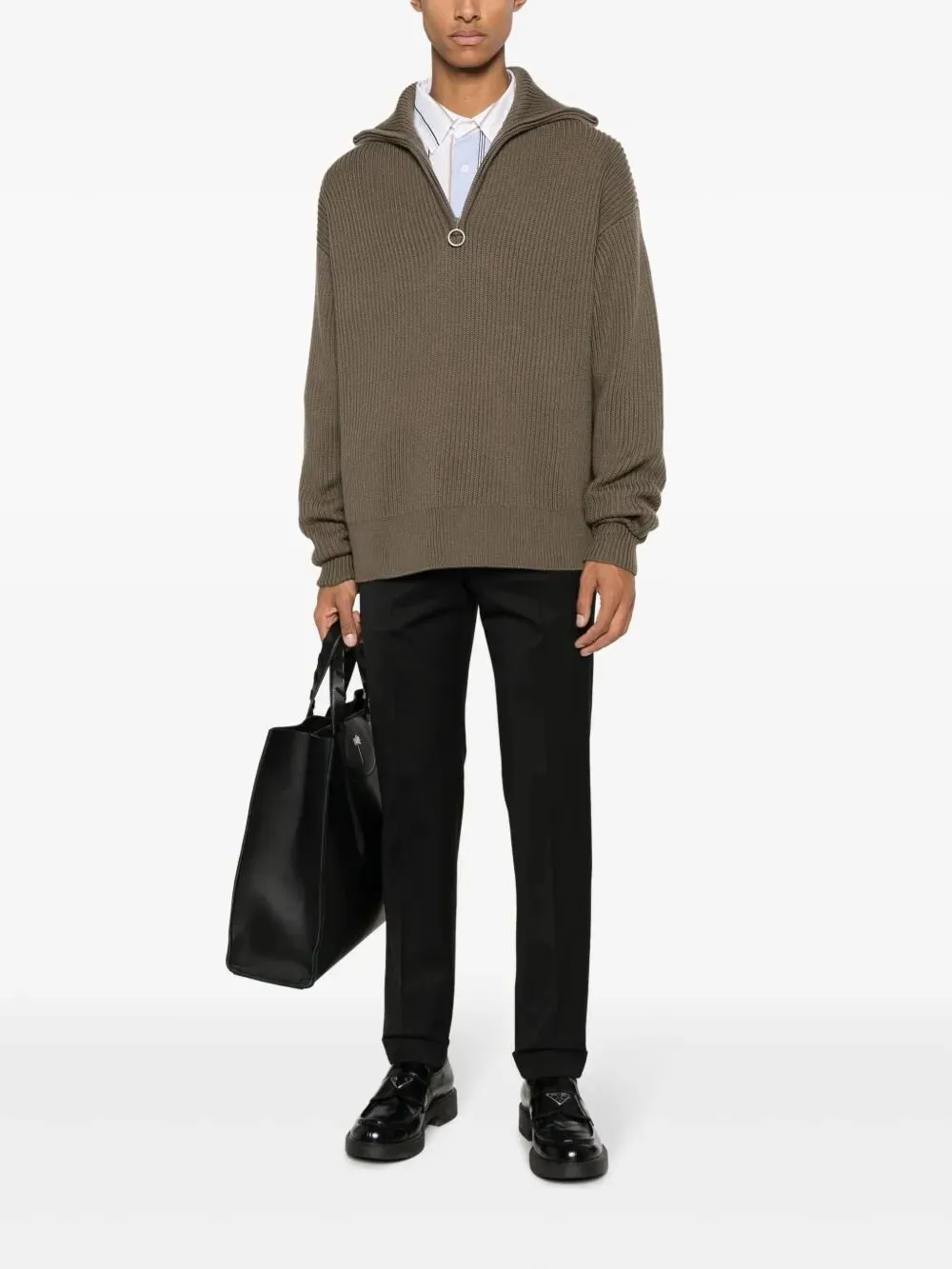 Pt Torino Asmaz Tailored Pants