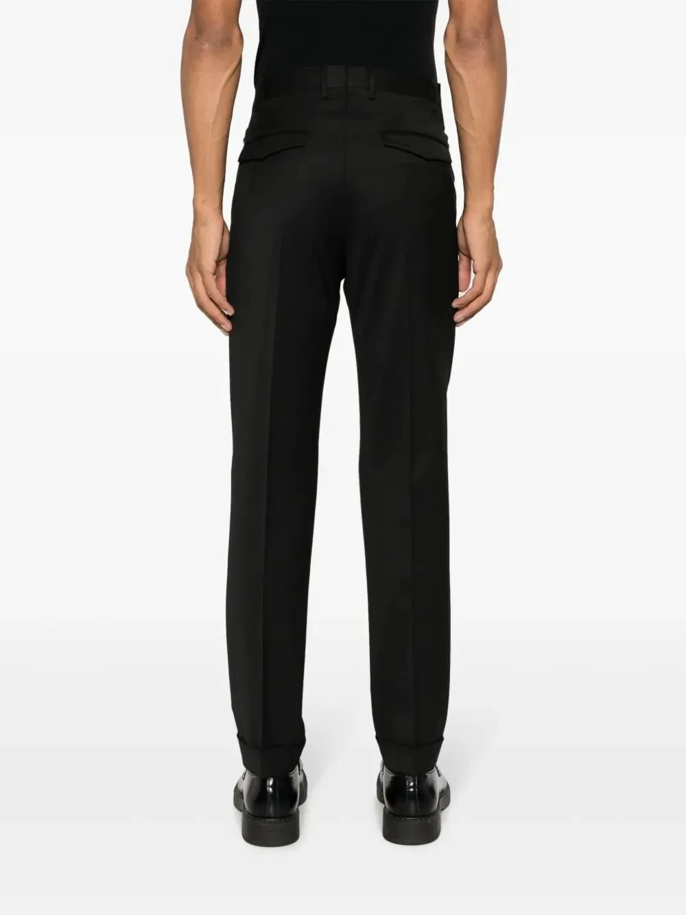 Pt Torino Asmaz Tailored Pants