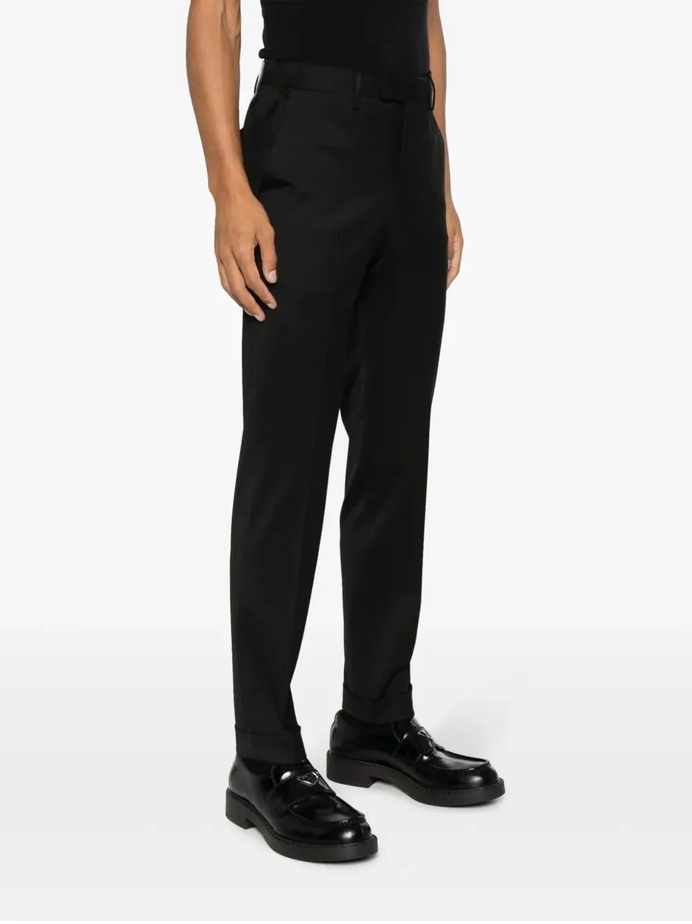 Pt Torino Asmaz Tailored Pants