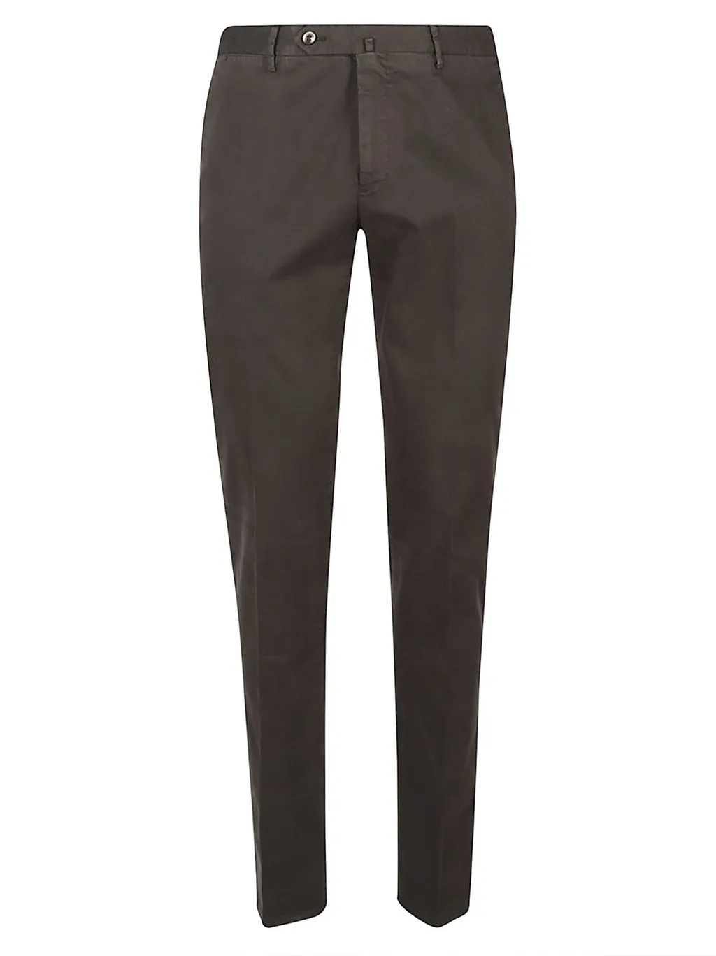Pt Torino Slim Flat Front Pants