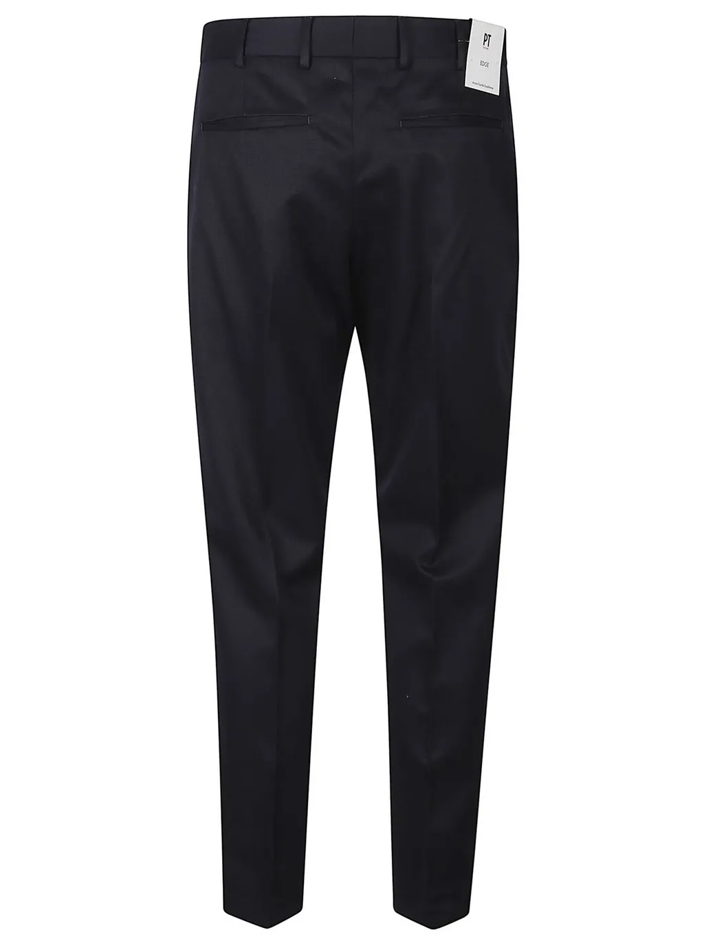 Pt Torino Rebel Flat Front Pants