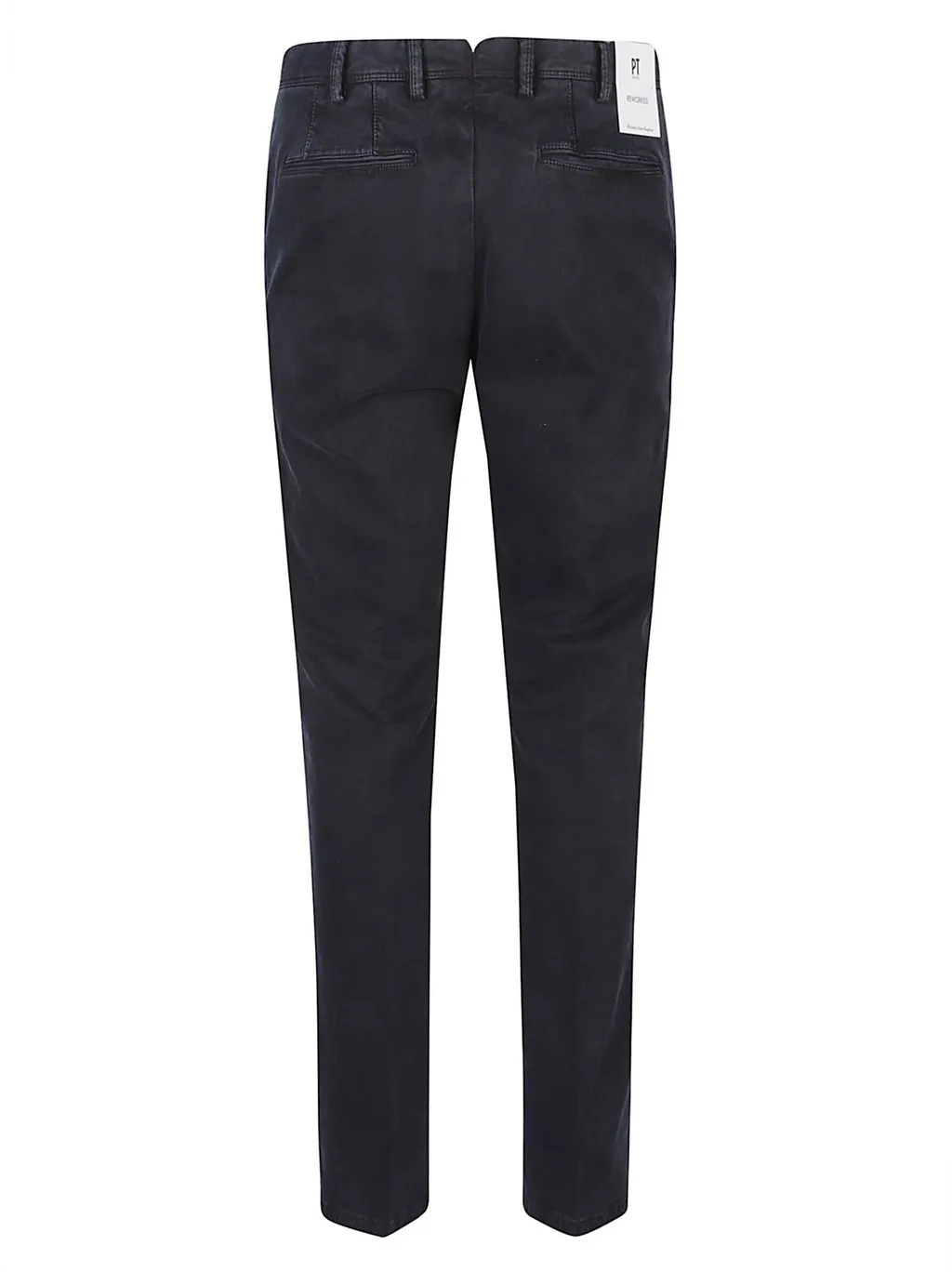 Pt Torino Flat Front Pants