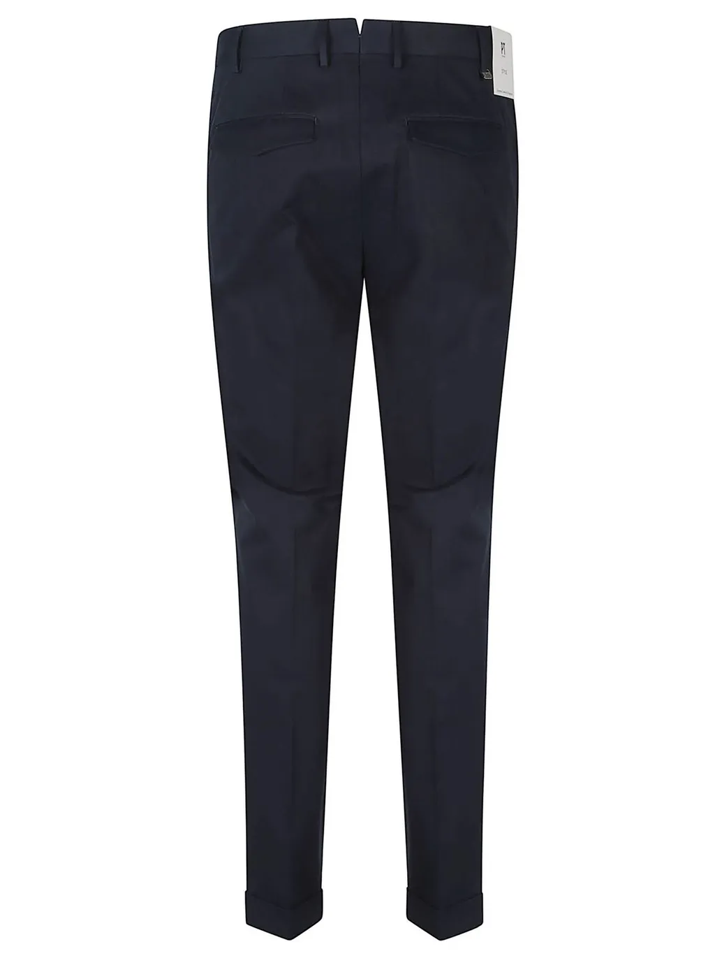 Pt Torino Flat Front Pants