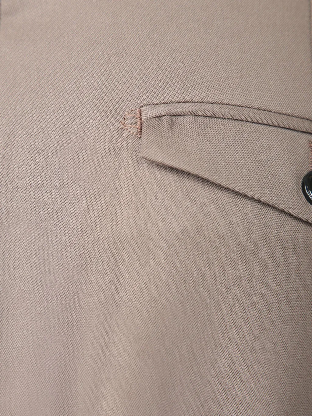 Pt Torino Classic Smooth-Fabric Pants