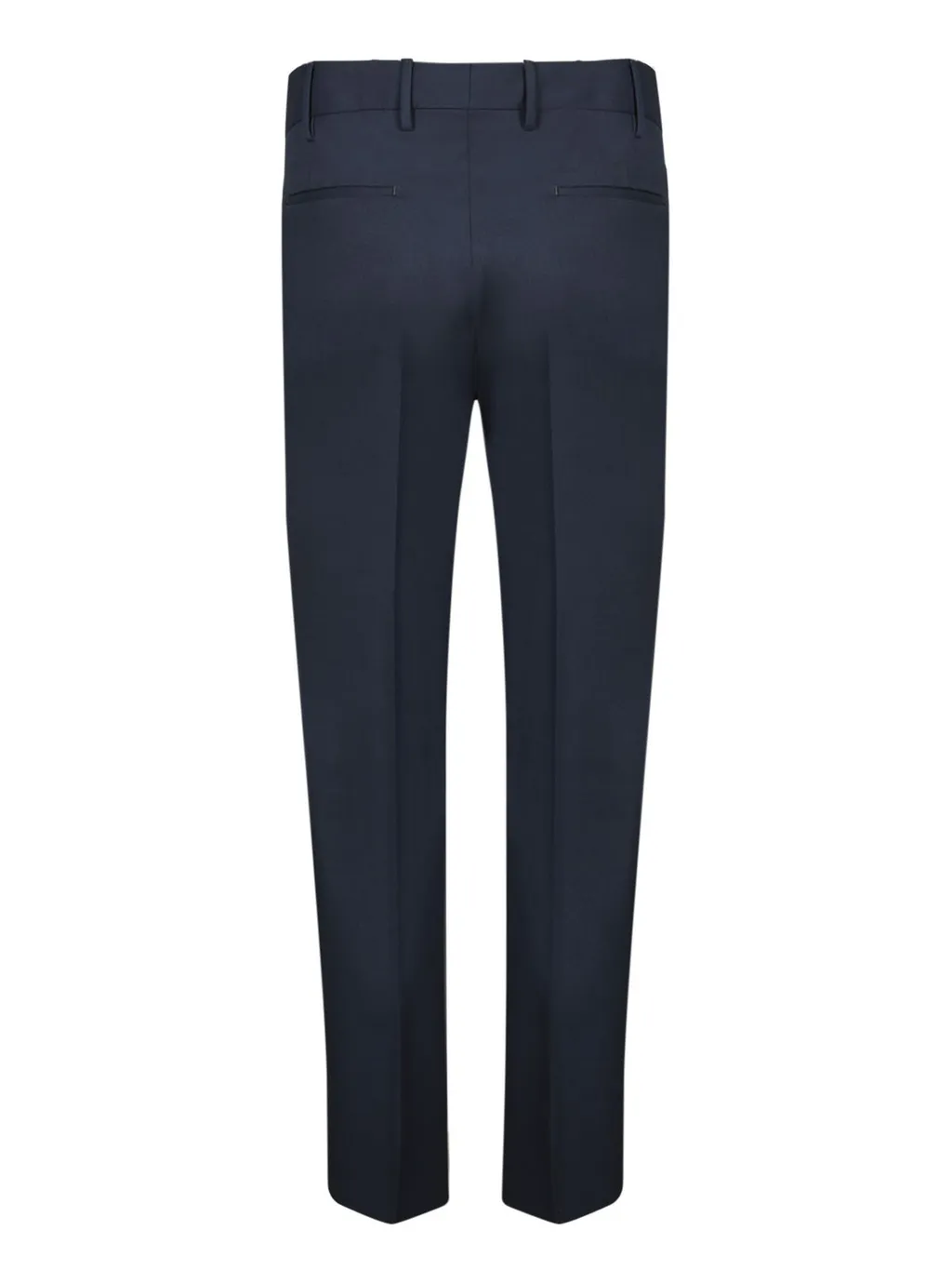Pt Torino Pleated Slim Pants